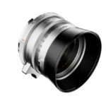 DZO Thypoch Ksana 35mm f/2 ASPH. Full-frame Photo Lens_with Lens Hood (Leica M, Silver Chrome)