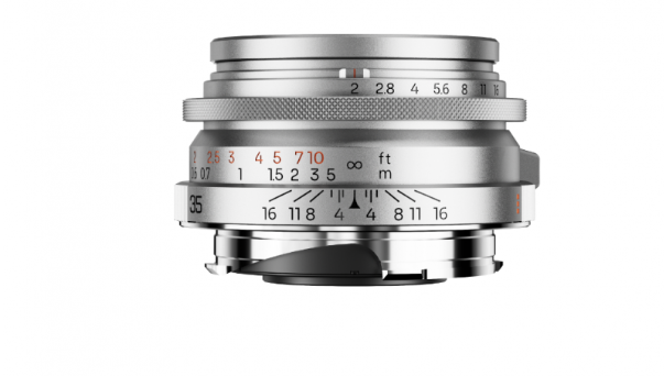 capture-665.png DZO Thypoch Ksana 35mm f/2 ASPH. Full-frame Photo Lens (Leica M, Silver Chrome) - Imagen 1