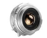 DZO Thypoch Ksana 21mm f/3.5 with Lens Hood (Leica M, Silver)