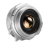 DZO Thypoch Ksana 21mm f/3.5 with Lens Hood (Leica M, Silver)
