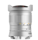 TTArtisan 11mm F2.8 Canon RF mount Silver