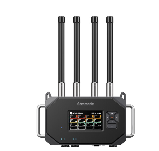 capture-705.png Saramonic WiTalk9 Base - V-Mount - Imagen 1