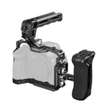 SmallRig Cage Kit for Sony Alpha 7R V / 7 IV / 7S III / 7 V (Advanced Edition) 3669D