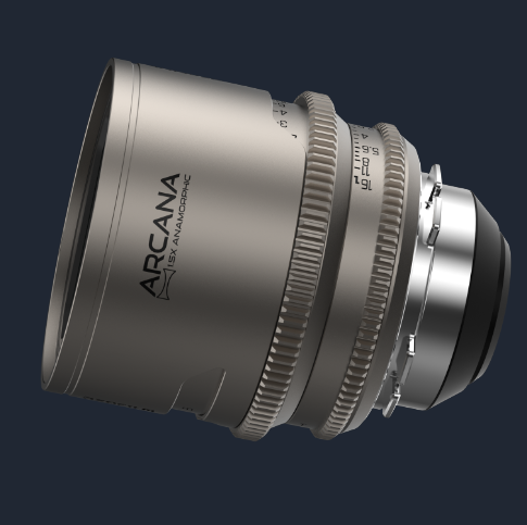 capture-711.png DZOFILM Arcana 32mm T2.1 Full-frame 1.5X Hybrid Anamorphic Prime Lens (PL mount,meter) - Imagen 1