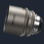 DZOFILM Arcana 45mm T2.1 Full-frame 1.5X Hybrid Anamorphic Prime Lens (PL mount,meter)