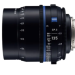 Zeiss CP.3 - 135/2.1 - Meter lens