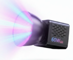 Ulanzi C60RGB 60W Bi-Color Video Light(RGB,EU Plug )