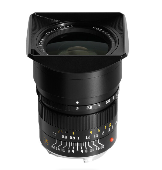 capture-874.png TTArtisan APO-M 35mm F2 Leica M mount Black - Imagen 1