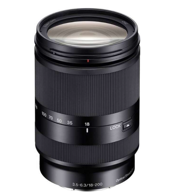 capture-876.png Sony E 18-200mm F3.5-6.3 OSS LE - Imagen 1