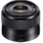 Sony E 35mm F1.8 OSS
