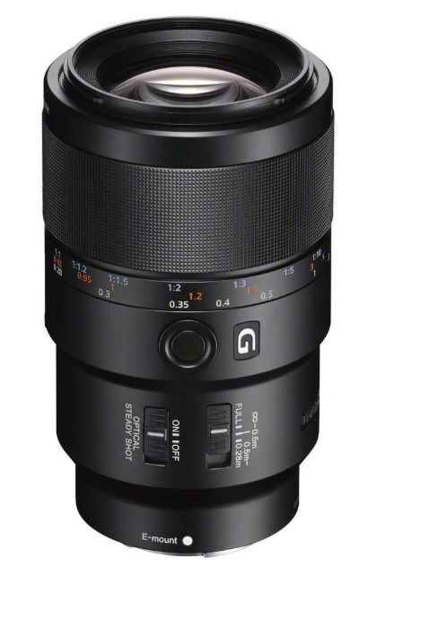 capture-887.png Sony E-Mount FF Lens 90mm F2.8 G OSS Macro - Imagen 1