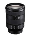Sony FE 24-105mm F4 G OSS lens