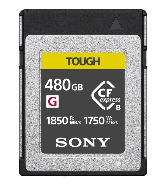capture-893.png Sony CFexpress Type B card - Imagen 1