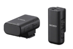 Sony Wireless microphone with transmitter - Imagen 2