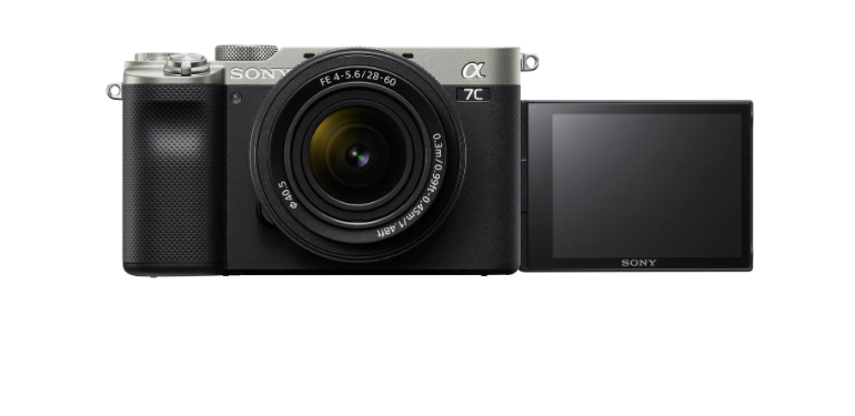 capture-912.png Sony A7C Compact Full Frame Camera+28-60 Lens - Imagen 1