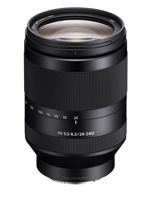 capture-915.png Sony E-Mount FE Lens 24-240mm F3.5-6.3 OSS - Imagen 1
