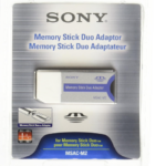 Sony MEMORY STICK PRO DUO ADAPTOR