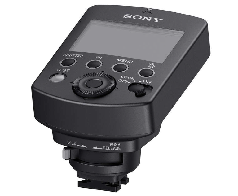capture-928.png Sony Wireless Radio Commander - Imagen 1