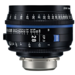 Zeiss CP.3 - 28/2.1 - Meter lens