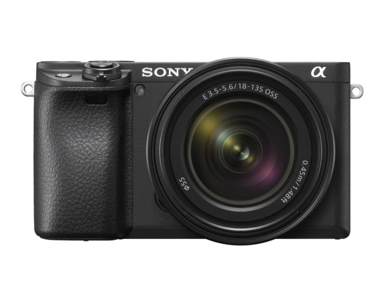 capture-934.png Sony A6400 E Mount APS-C Camera & 18-135 Lens - Imagen 1