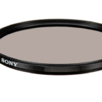 Sony CIRCULAR PL ALENS FILTER DIAMETER 77MM