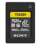 Sony CFExpress Type A 1920GB