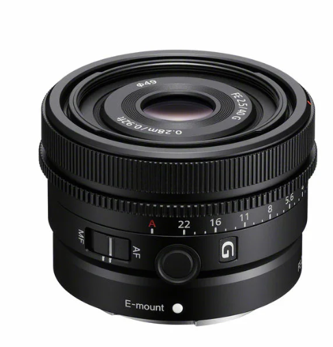 capture-959.png Sony FE 40mm F2.5 G - Imagen 1