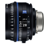 Zeiss CP.3 - 28/2.1 - Meter Lens