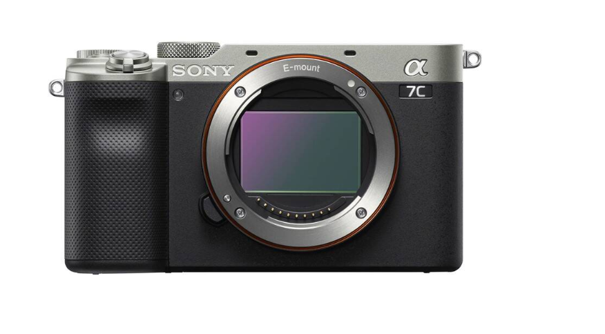 capture-964.png Sony A7C Compact Full Frame Camera - Imagen 1