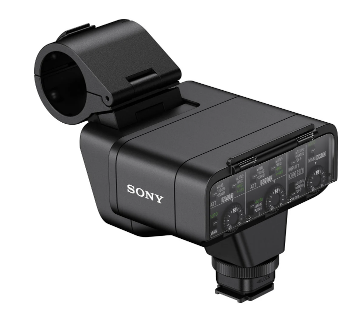 capture-965.png Sony XLR Adaptor kit - Imagen 1