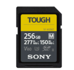 Sony UHS-II M Tough series CL10_U3 R277/W150