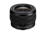 Sony FE 28-60mm F4-5.6 lens
