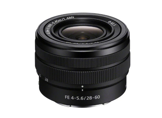 capture-985.png Sony FE 28-60mm F4-5.6 lens - Imagen 1