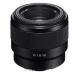 Sony FE 50MM F1.8