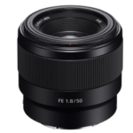 Sony FE 50MM F1.8