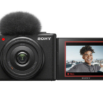 Sony Vlog-Camera ZV-1F 201 MP 20mm F20
