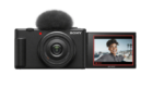 Sony Vlog-Camera ZV-1F 201 MP 20mm F20