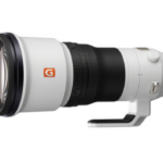 Sony FE 600mm F4 GM OSS lens