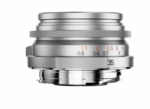DZO Thypoch Ksana 35mm f/2 ASPH. Full-frame Photo Lens (Leica M, Silver Chrome) - Imagen 2