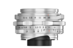 DZO Thypoch Ksana 21mm f/3.5 with Lens Hood (Leica M, Silver) - Imagen 2