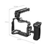 SmallRig Cage Kit for Sony Alpha 7R V / 7 IV / 7S III / 7 V (Advanced Edition) 3669D - Imagen 2