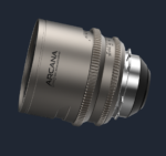 DZOFILM Arcana 32/45/75mm T2.1 Full-frame 1.5X Hybrid Anamorphic Prime 3-Lens Set (PL mount,meter) - Imagen 2