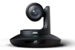 Telycam Vision+ 4KN 12X black PTZ - Imagen 2