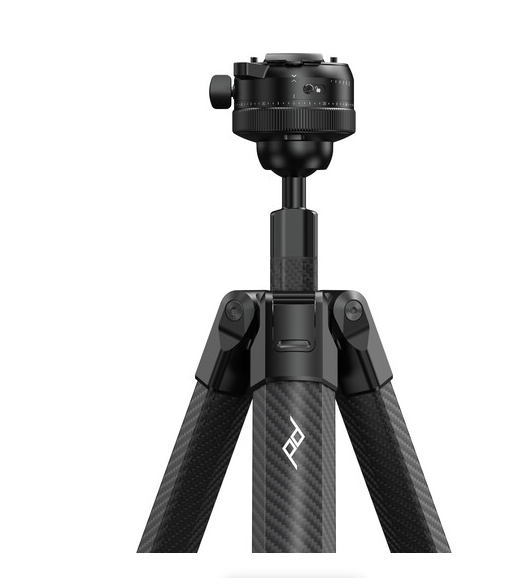 capture1-110.png Peak Design Pro Lite Tripod Black - Imagen 1