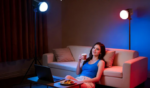 Ulanzi C60RGB 60W Bi-Color Video Light(RGB,EU Plug ) - Imagen 2