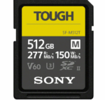 Sony UHS-II M Tough series CL10_U3 R277/W150