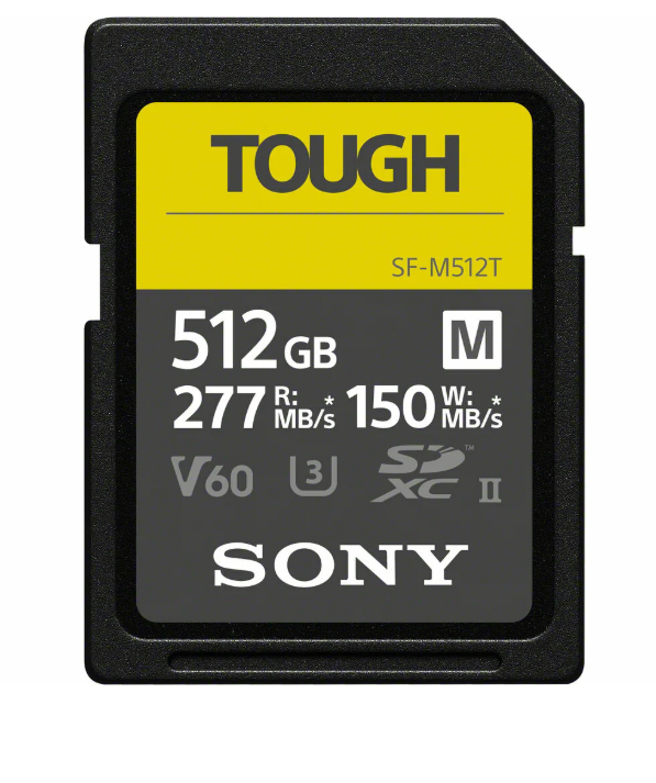 capture1-1177.png Sony UHS-II M Tough series CL10_U3 R277/W150 - Imagen 1