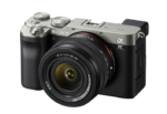 Sony A7C Compact Full Frame Camera+28-60 Lens - Imagen 2