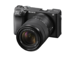 Sony A6400 E Mount APS-C Camera & 18-135 Lens - Imagen 2