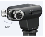 Sony Stereo Microphone - Imagen 3
